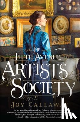 Callaway, Joy - The Fifth Avenue Artists Society