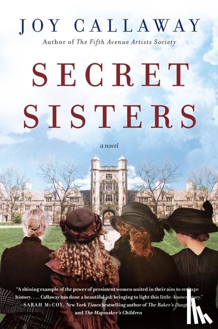 Callaway, Joy - Secret Sisters