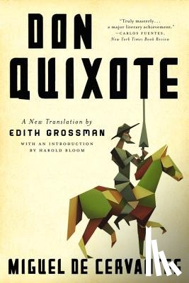 Cervantes Saavedra, Miguel de - Don Quixote