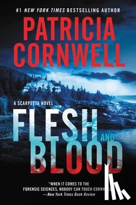 Cornwell, Patricia - Flesh and Blood