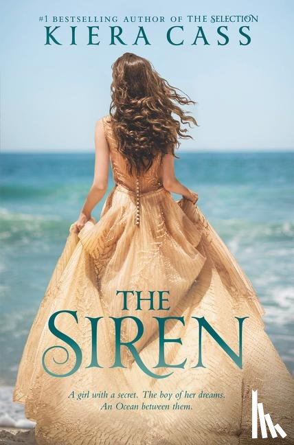 Cass, Kiera - The Siren