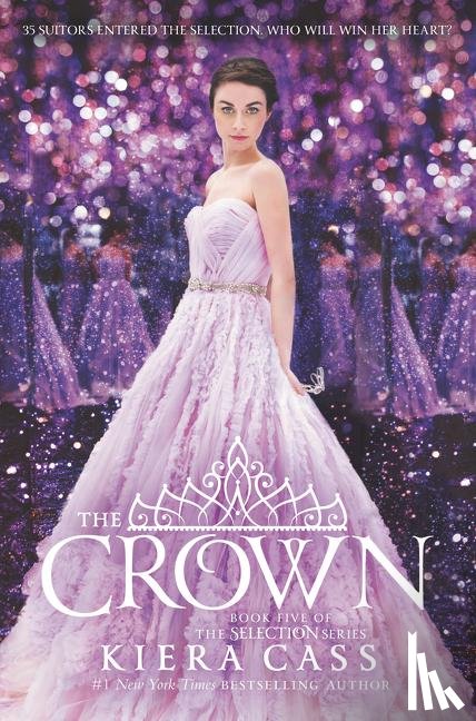 Cass, Kiera - The Crown
