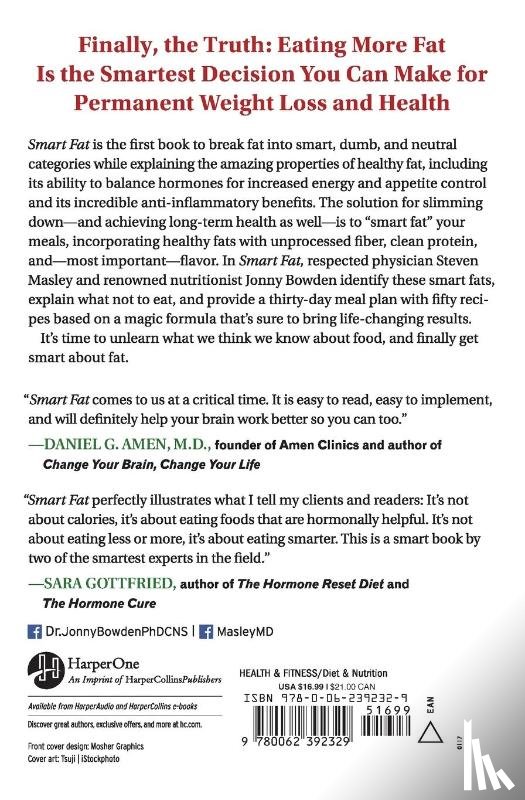 Masley, Steven, Bowden, Jonny - Smart Fat