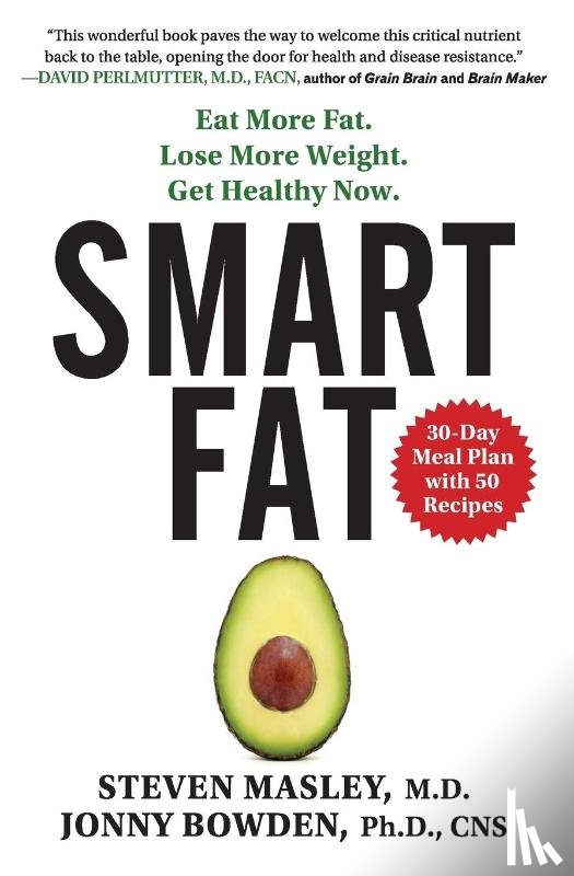 Masley, Steven, Bowden, Jonny - Smart Fat