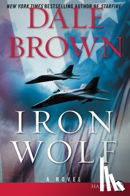 Brown, Dale - Iron Wolf LP