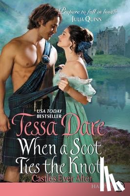 Dare, Tessa - When a Scot Ties the Knot LP