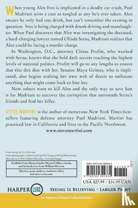 Martini, Steve - The Enemy Inside