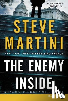 Martini, Steve - The Enemy Inside