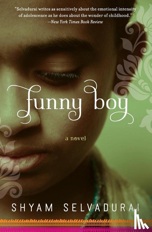 Selvadurai, Shyam - Funny Boy