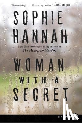 Hannah, Sophie - Woman with a Secret LP