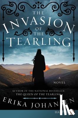 Johansen, Erika - Invasion of the Tearling LP, The