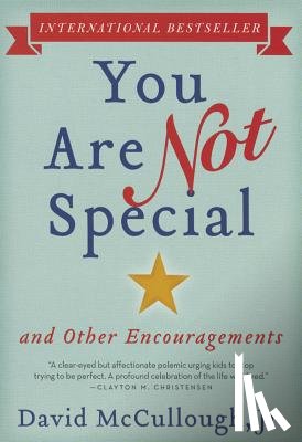 David McCullough, Jr. - You Are Not Special