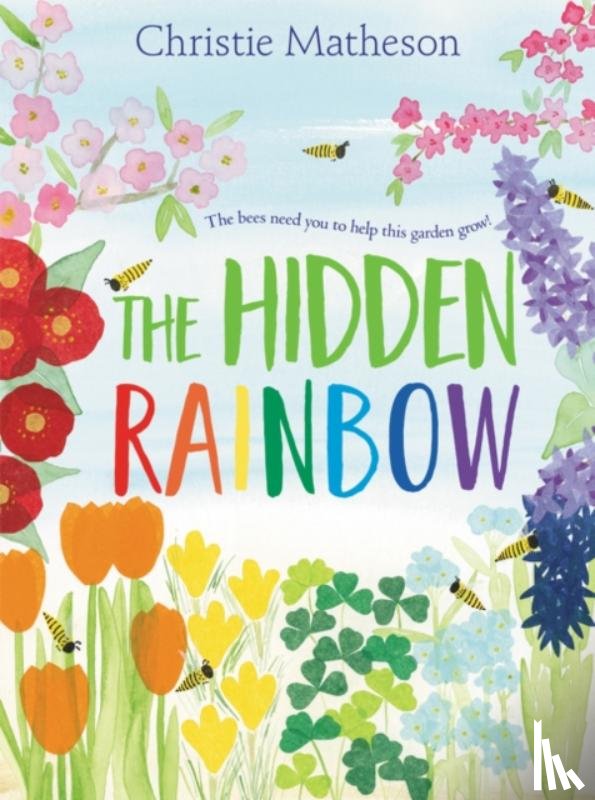 Matheson, Christie - The Hidden Rainbow