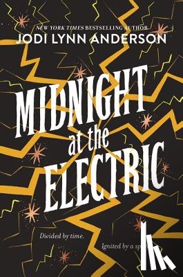 Anderson, Jodi Lynn - Midnight at the Electric