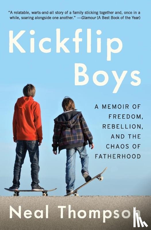 Thompson, Neal - Kickflip Boys