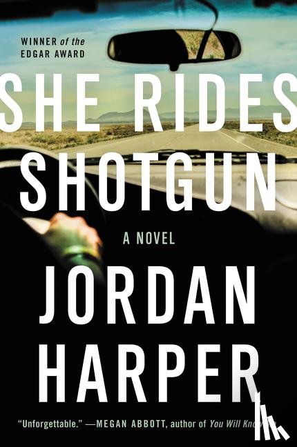 Harper, Jordan - She Rides Shotgun