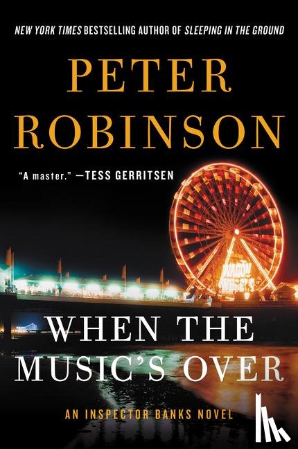 Robinson, Peter - When the Music's Over