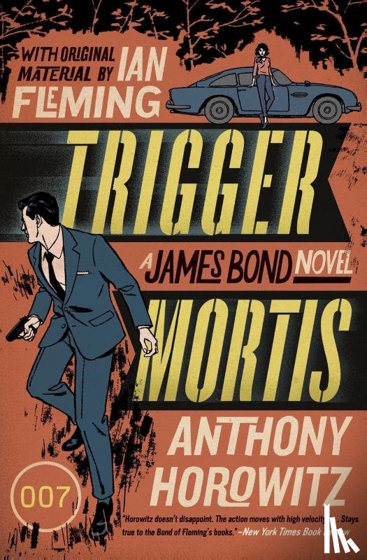 Horowitz, Anthony - Trigger Mortis