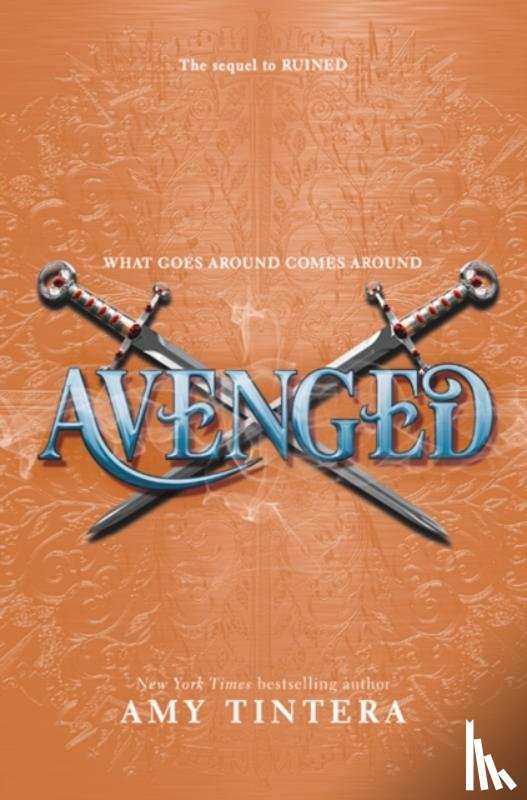 Tintera, Amy - Avenged