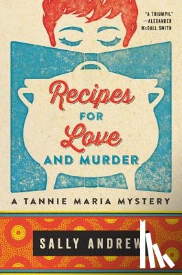 Andrew, Sally - Recipes for Love and Murder
