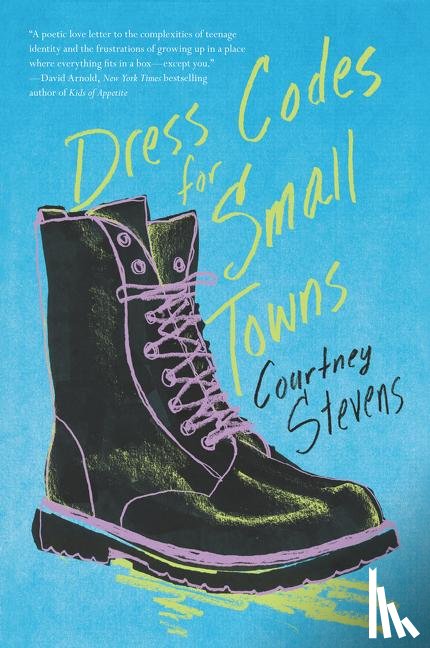 Stevens, Courtney - Dress Codes for Small Towns