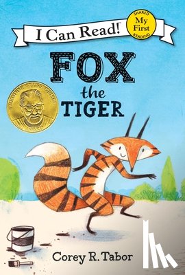 Tabor, Corey R. - Fox the Tiger