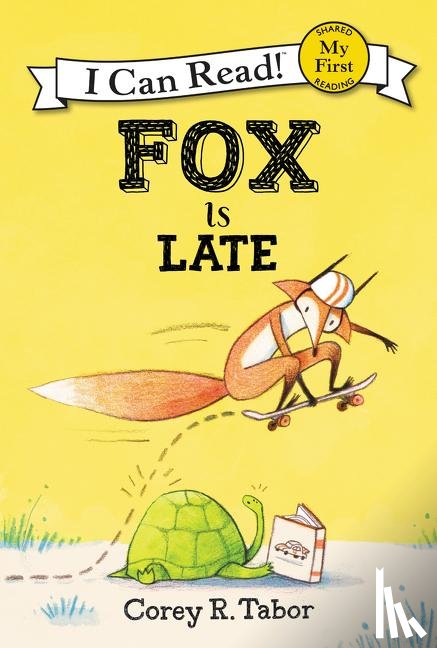 Tabor, Corey R. - Fox Is Late