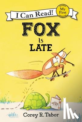 Tabor, Corey R. - Fox Is Late