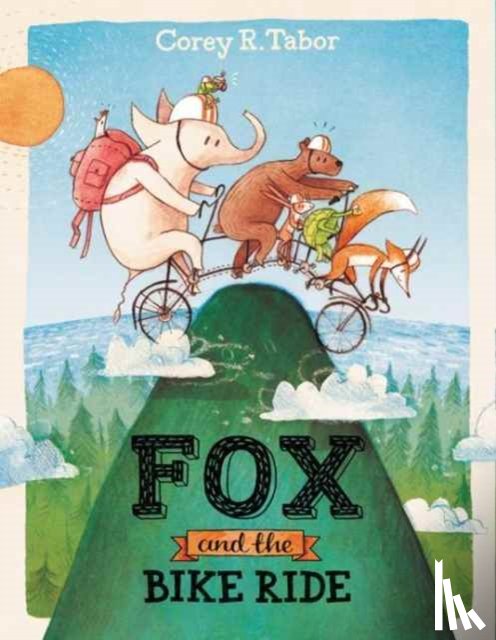 Tabor, Corey R. - Fox and the Bike Ride