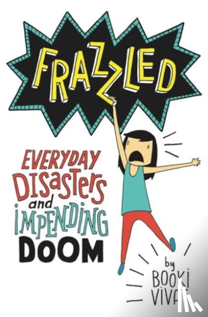 Vivat, Booki - Frazzled