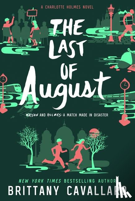 Cavallaro, Brittany - The Last of August