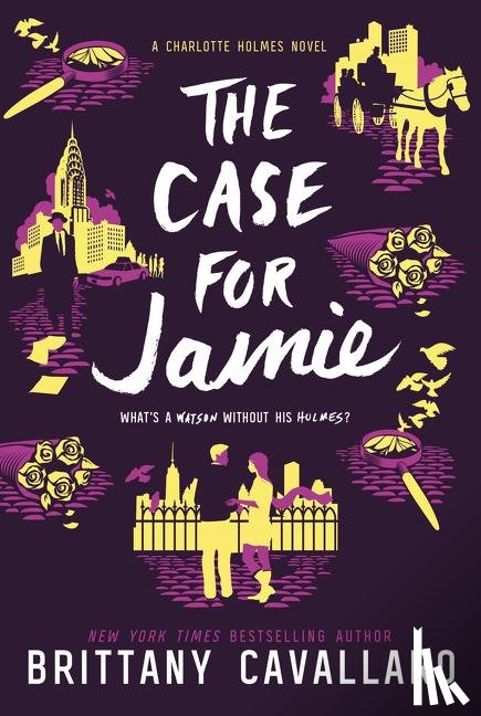 Cavallaro, Brittany - The Case for Jamie