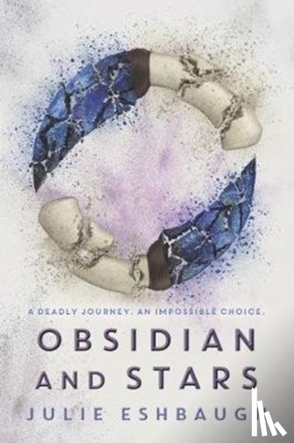 Eshbaugh, Julie - Obsidian and Stars