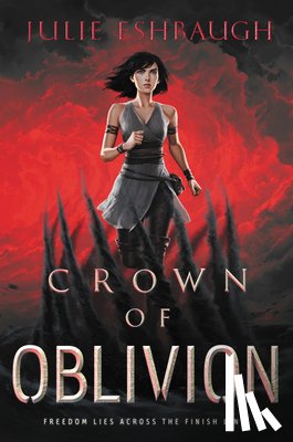 Eshbaugh, Julie - Crown of Oblivion