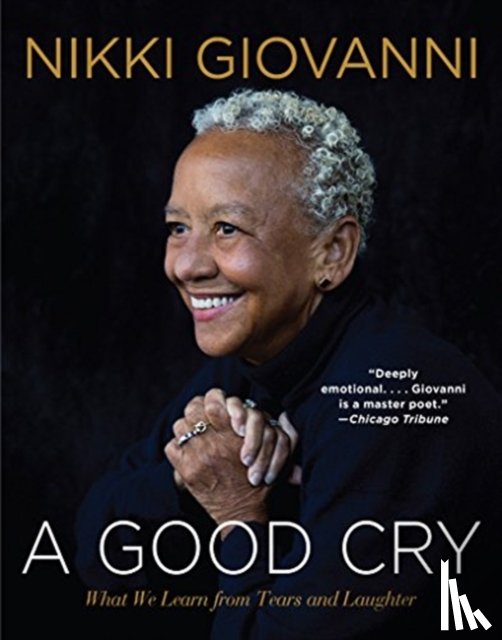 Giovanni, Nikki - A Good Cry