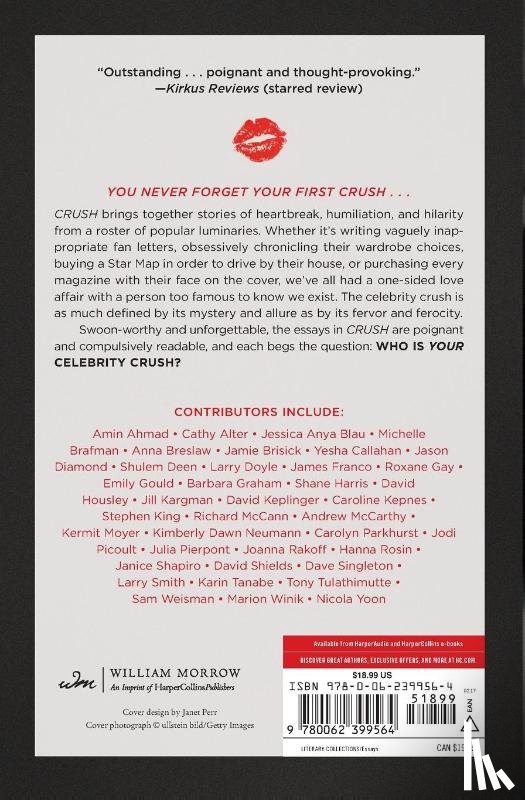 Alter, Cathy, Singleton, Dave - CRUSH