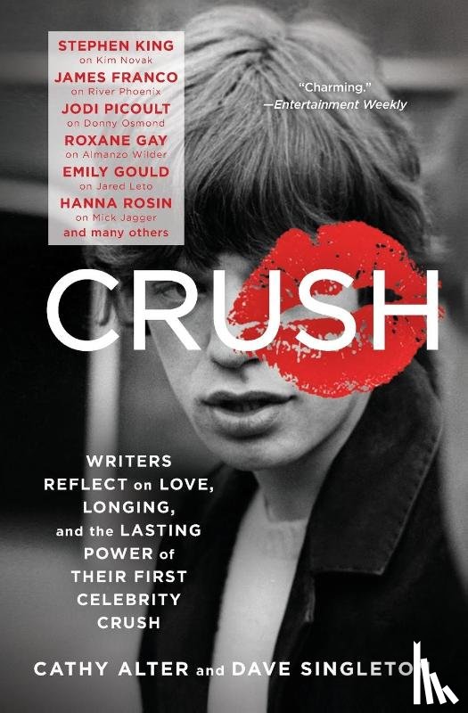 Alter, Cathy, Singleton, Dave - CRUSH