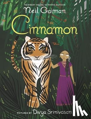 Gaiman, Neil - Cinnamon