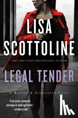 Scottoline, Lisa - Legal Tender