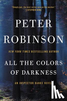 Robinson, Peter - All the Colors of Darkness