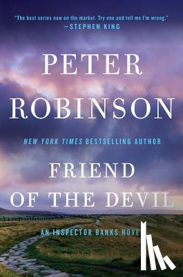 Robinson, Peter - Friend of the Devil