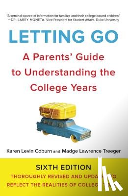 Coburn, Karen Levin, Treeger, Madge Lawrence - Letting Go, Sixth Edition