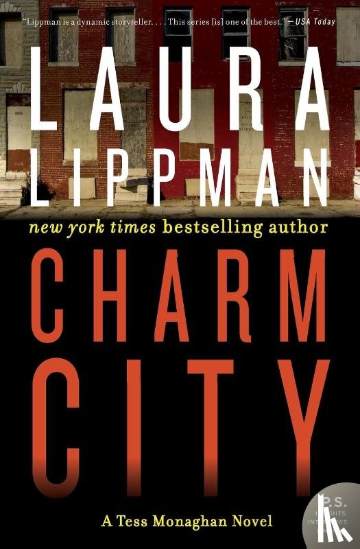 Lippman, Laura - Charm City