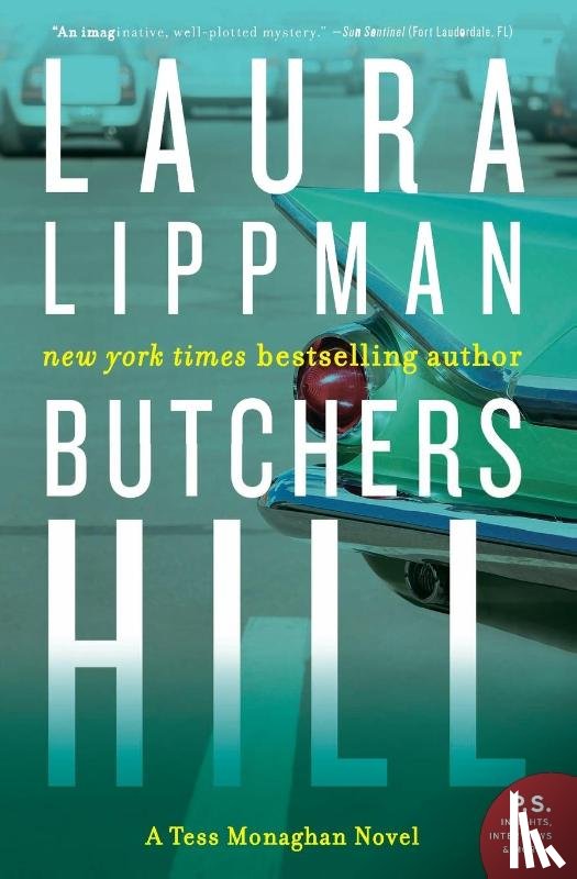 Lippman, Laura - Butchers Hill