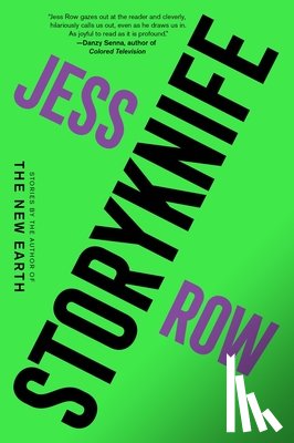 Row, Jess - Storyknife