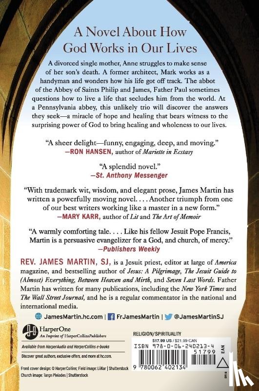 Martin, James - The Abbey: A Story Of Discovery