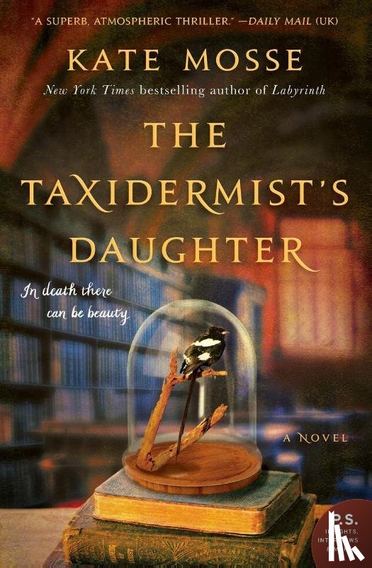 Mosse, Kate - The Taxidermist's Daughter