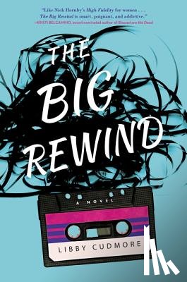 Cudmore, Libby - BIG REWIND PB