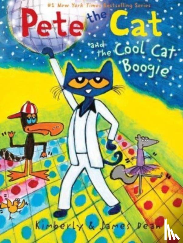Dean, James, Dean, Kimberly - Pete the Cat and the Cool Cat Boogie