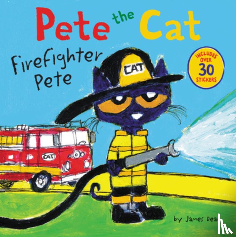 Dean, James - Firefighter Pete